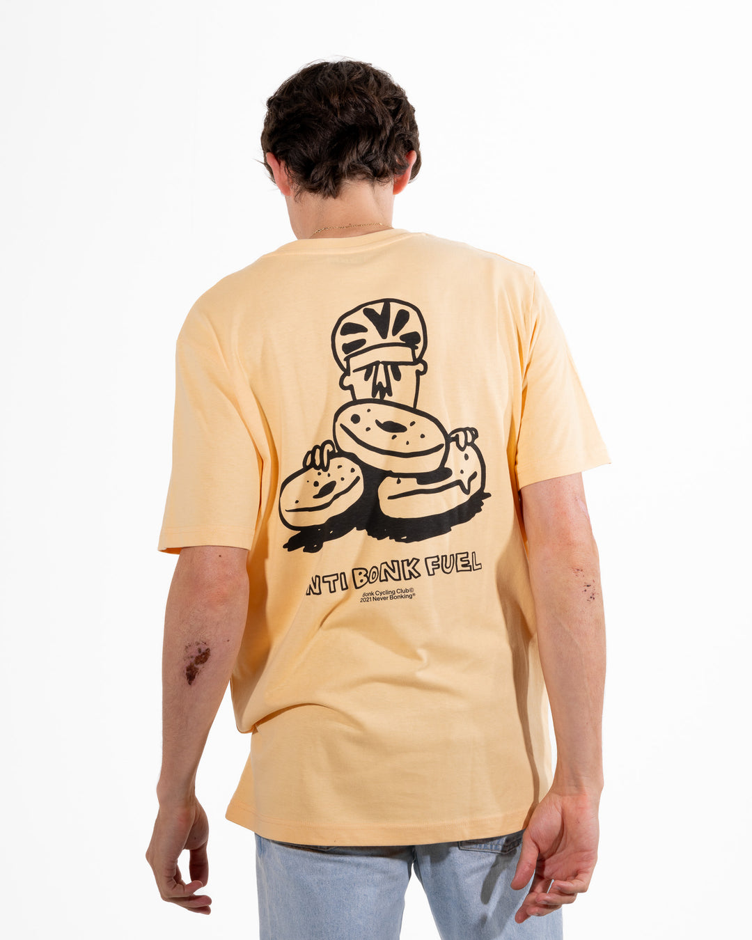 Donut T-shirt Sunset