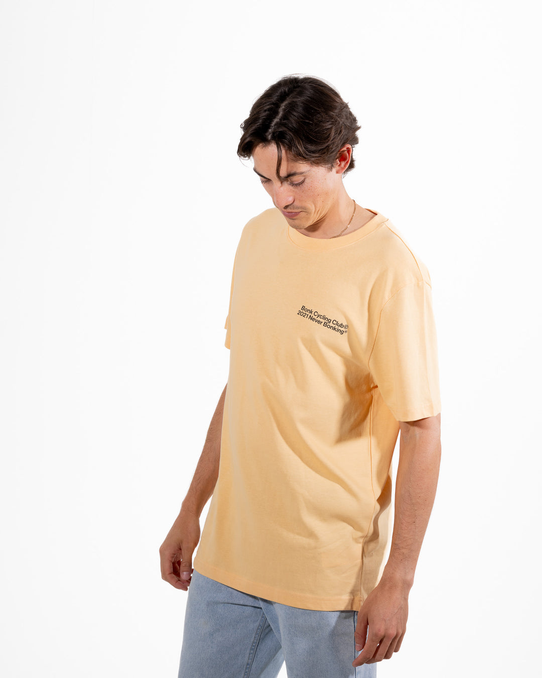 Donut T-shirt Sunset