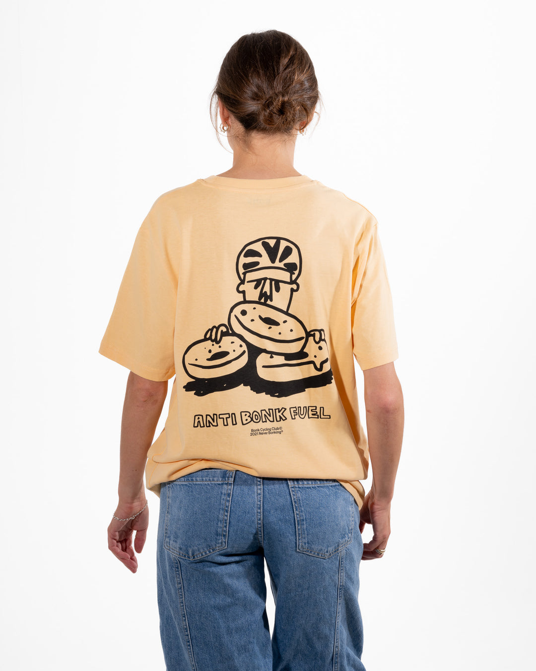 Donut T-shirt Sunset
