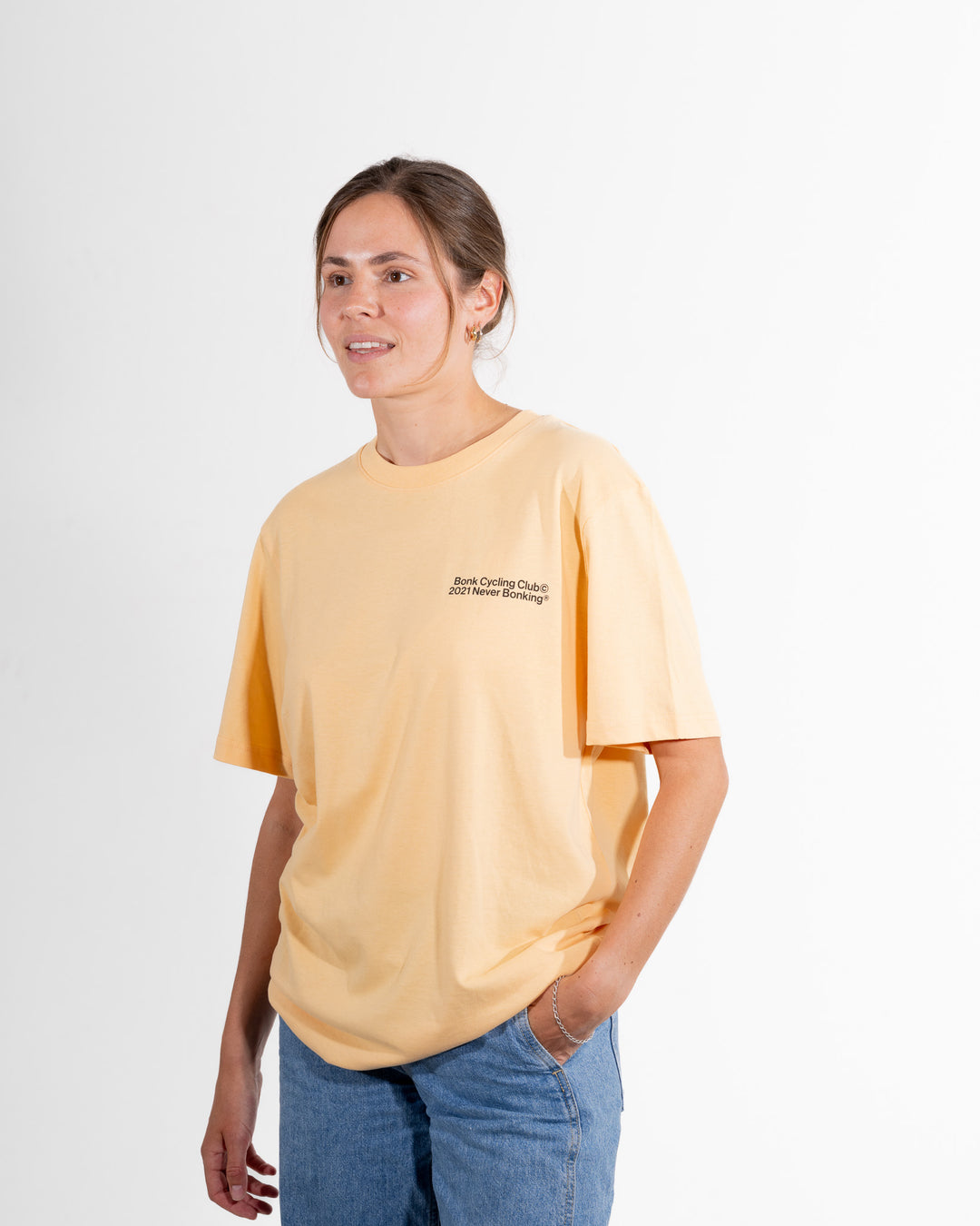 Donut T-shirt Sunset