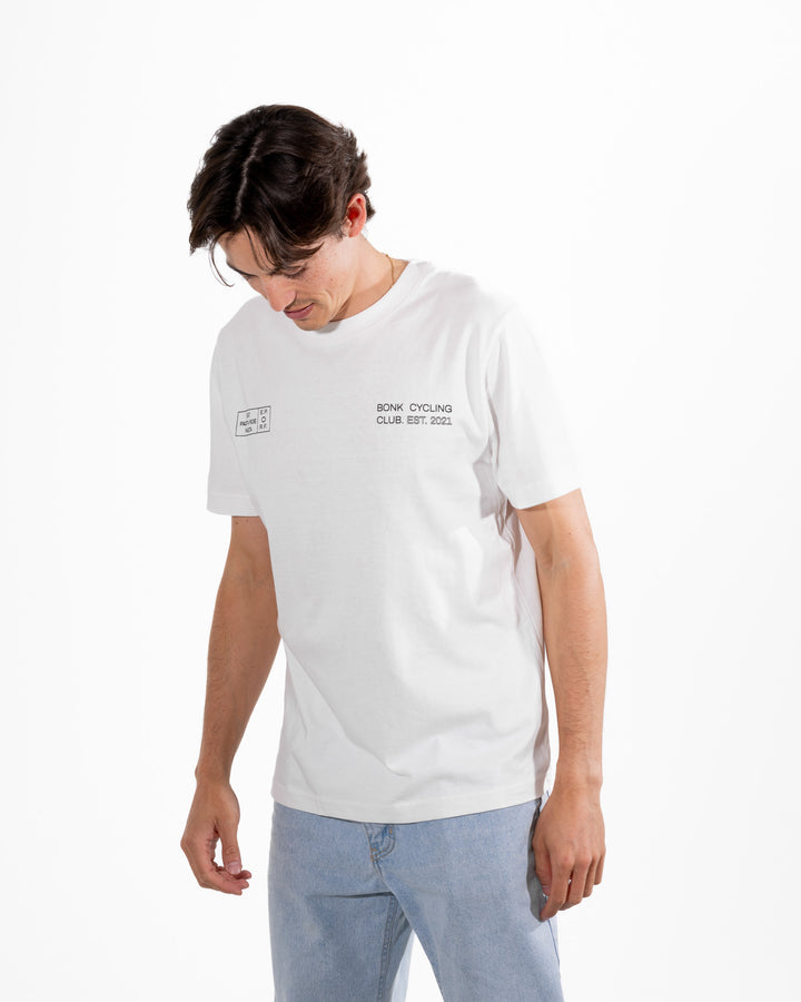 Fast Guy T-shirt White