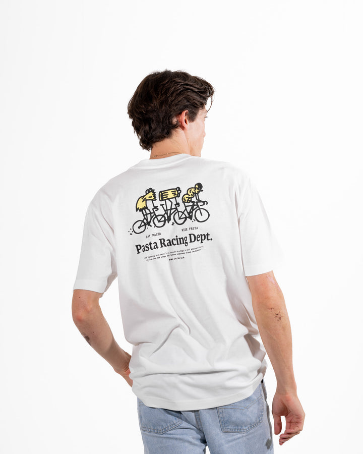 Tandem T-shirt White