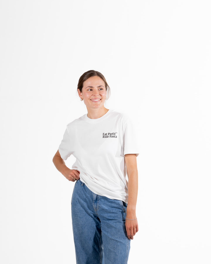 Tandem T-shirt White