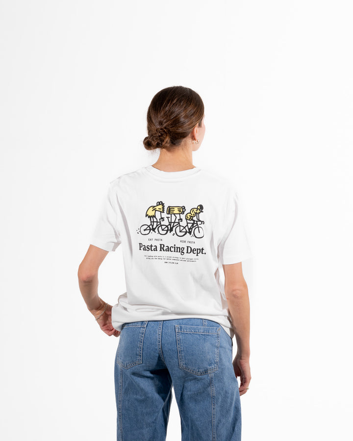 Tandem T-shirt White