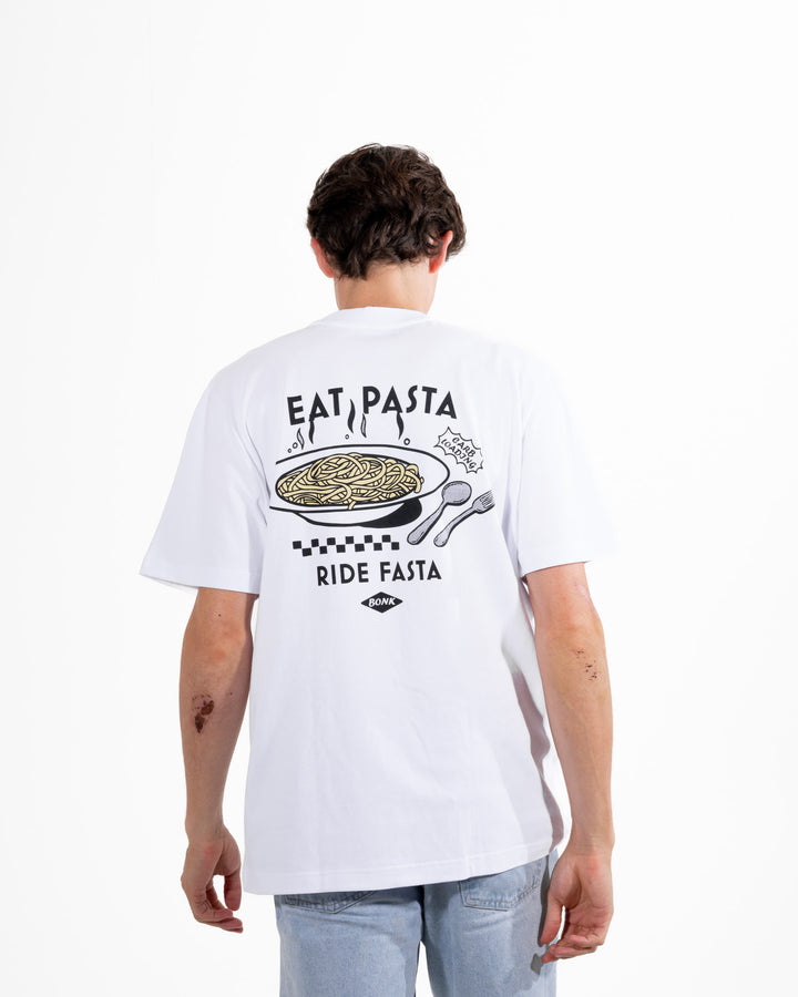 Pasta T-shirt White