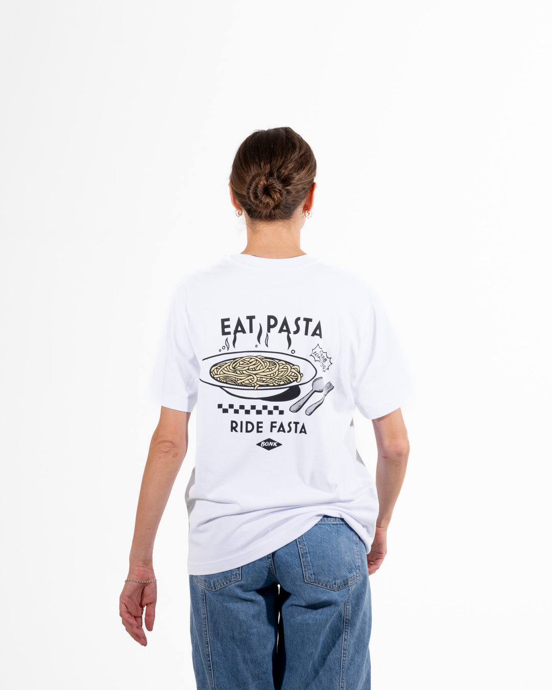 Pasta T-shirt White