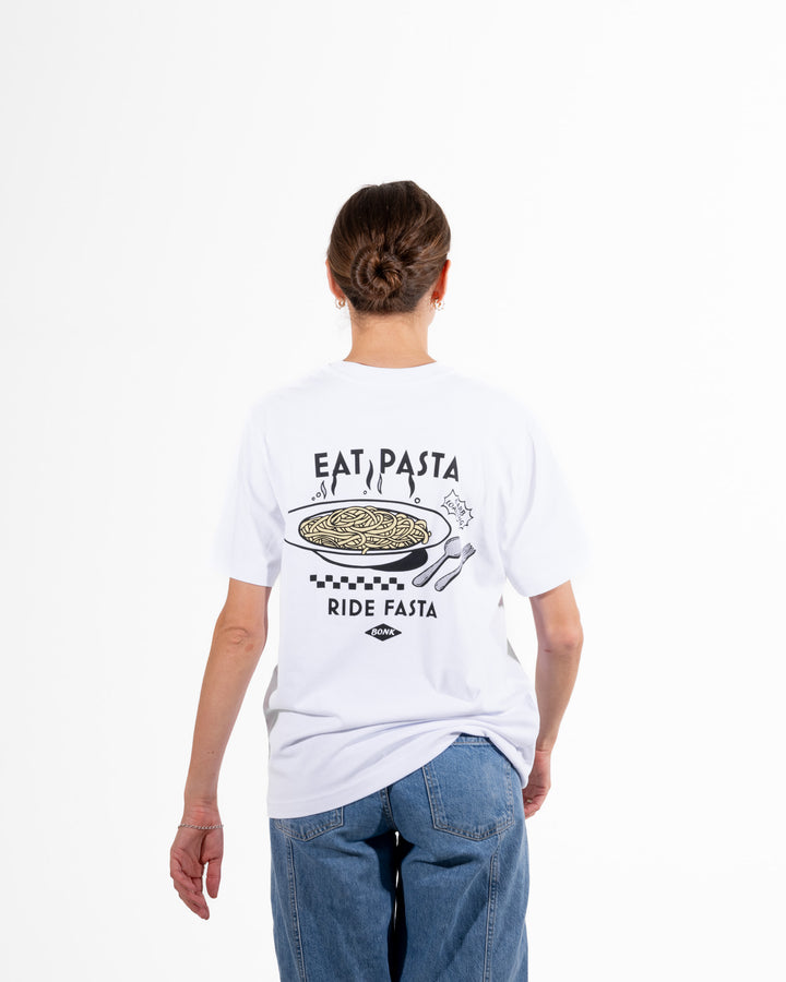 Pasta T-shirt White
