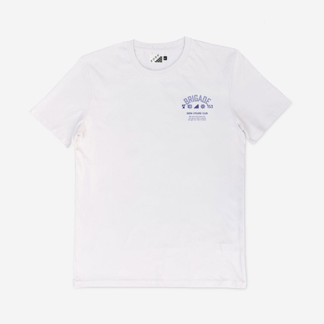 BONK Brigade T-shirt Off-White