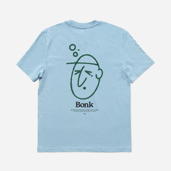 Bonker T-shirt Light Blue