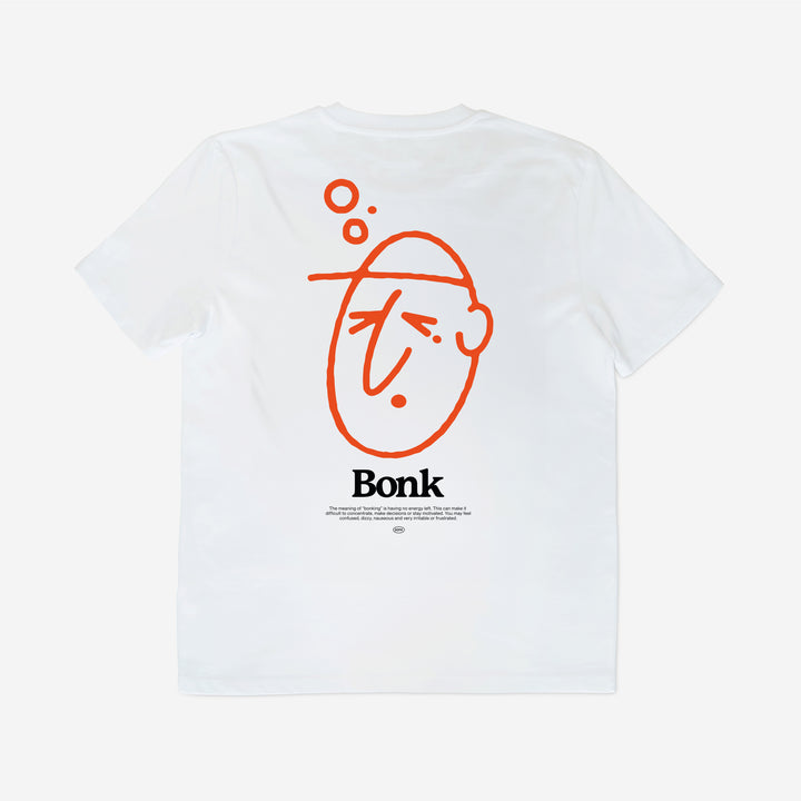 Bonker T-shirt White