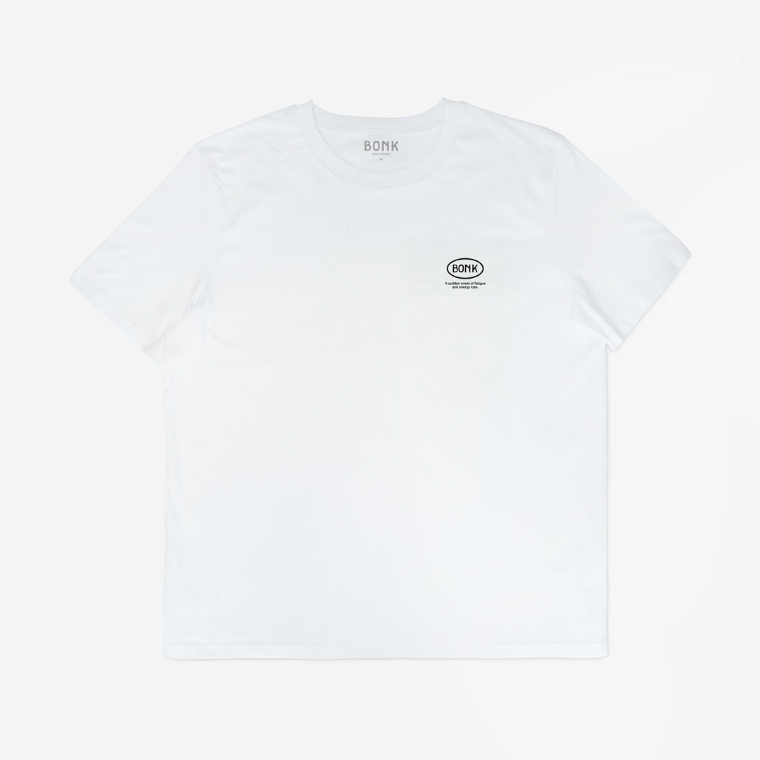 Bonker T-shirt White