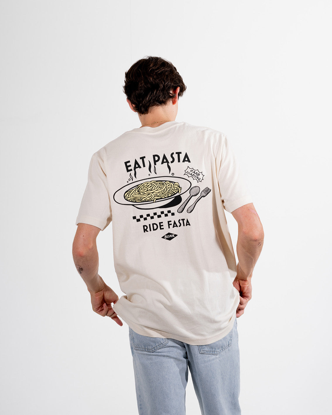 Pasta T-shirt Natural