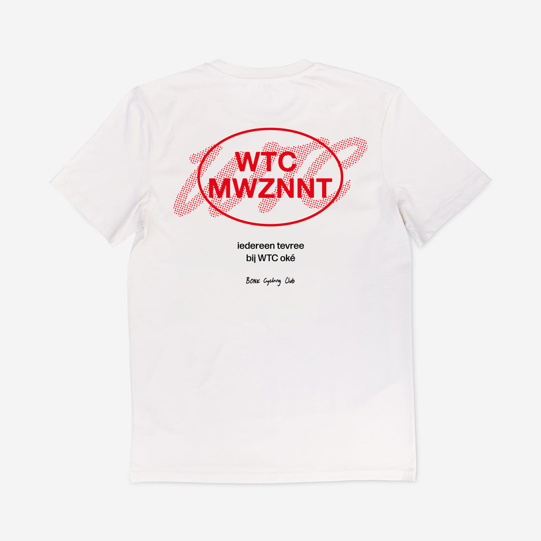 BONK x WTC T-shirt