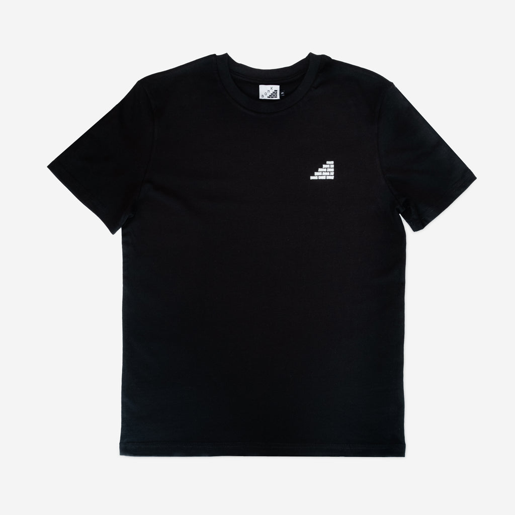 Bricks T-shirt Black