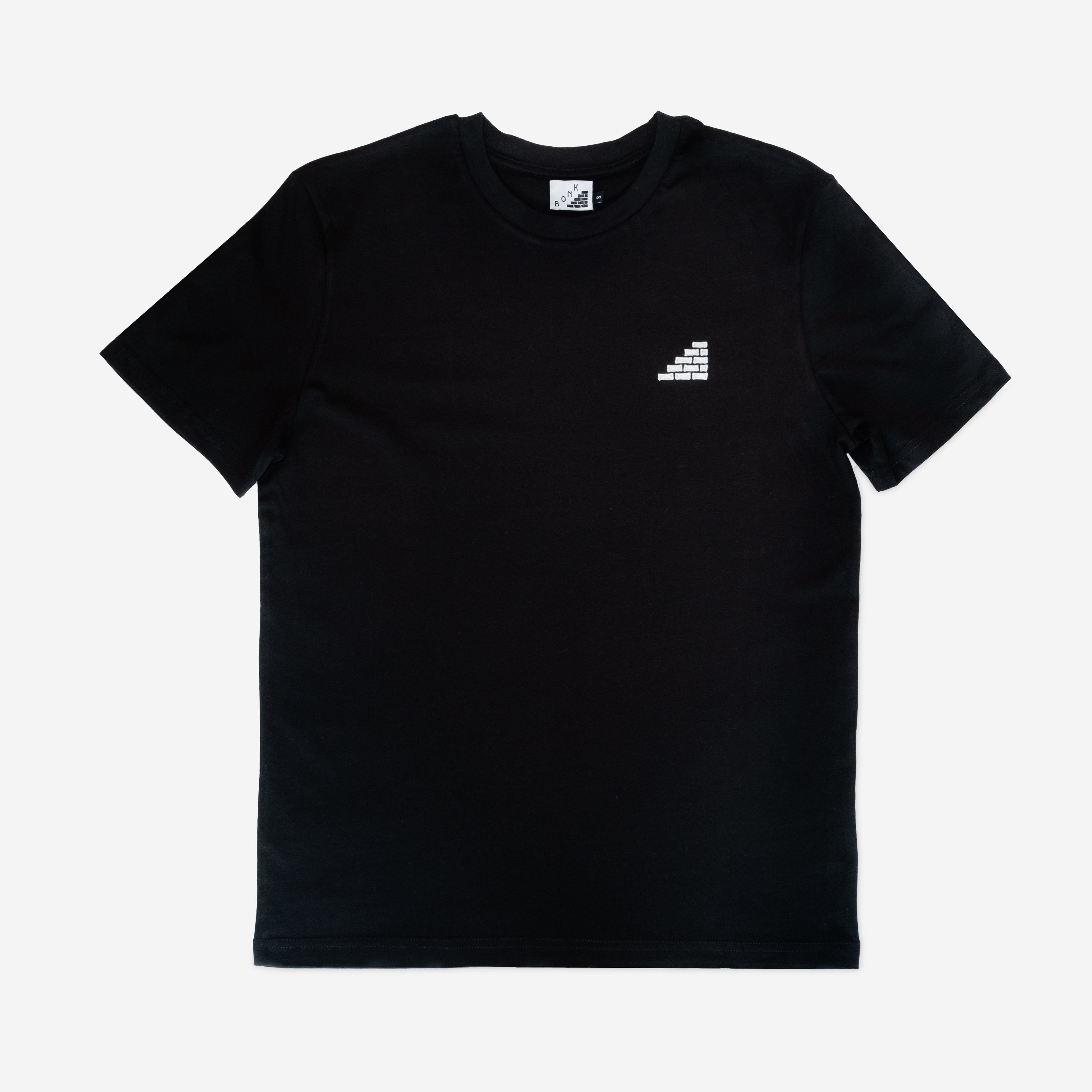 Bricks T-shirt Black