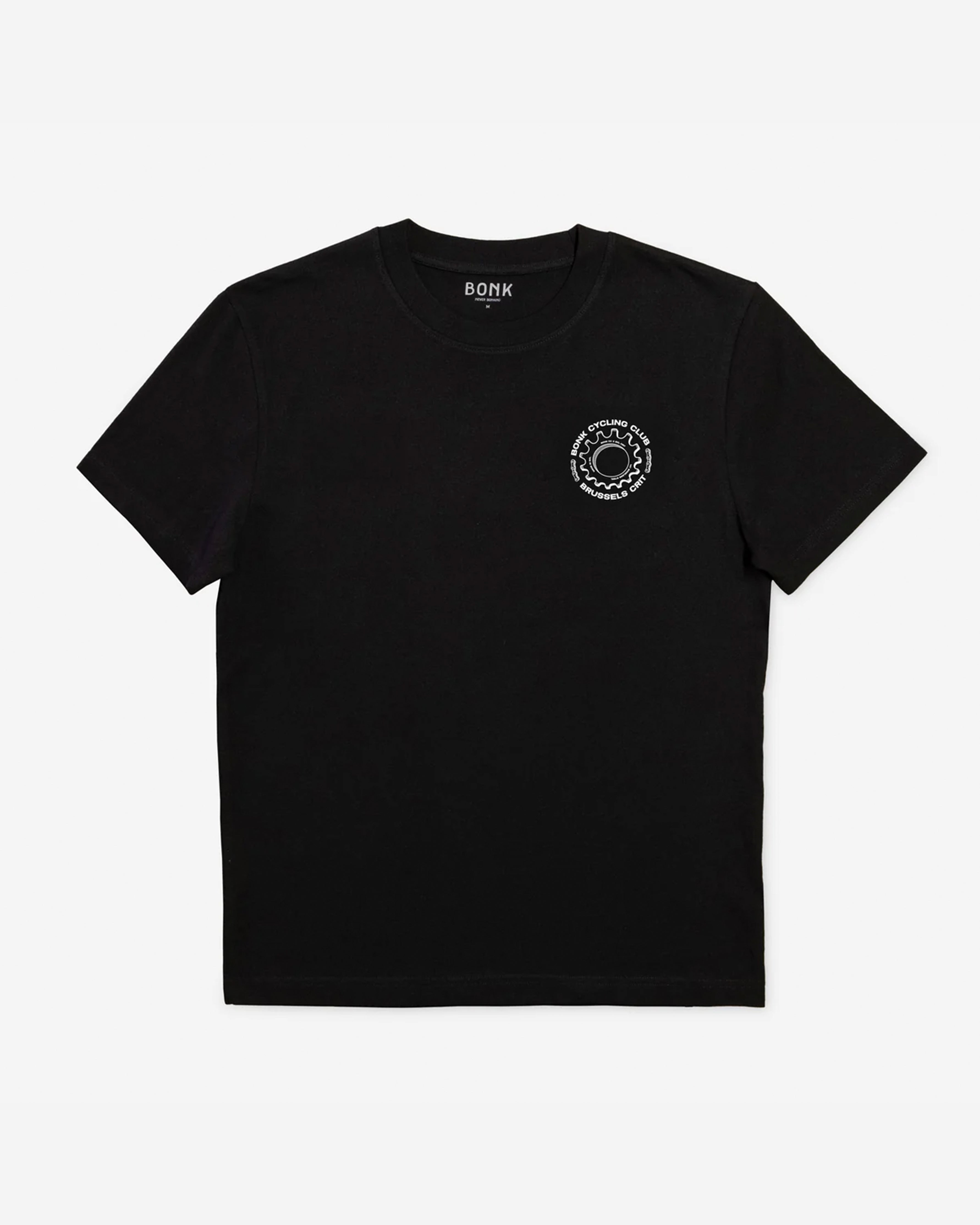 Crit T-shirt Black