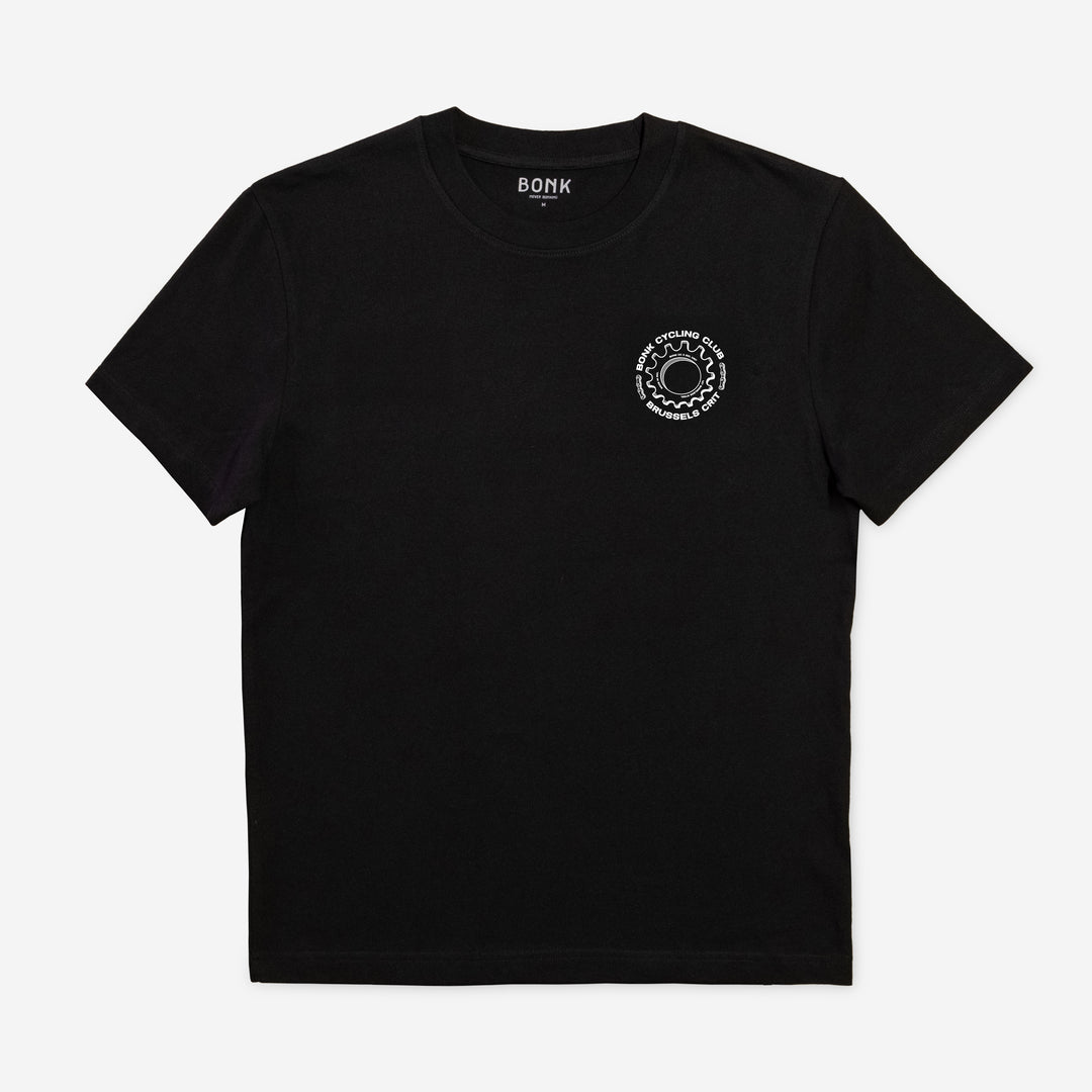 Crit T-shirt Black