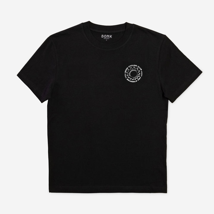 Crit T-shirt Black