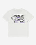 Crit T-shirt White