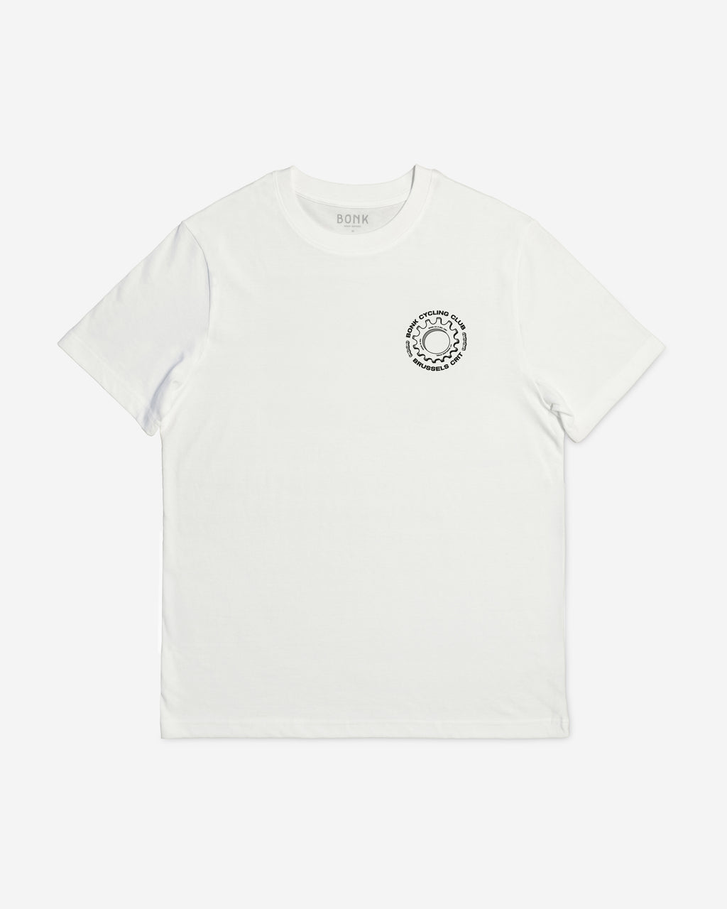 Crit T-shirt White