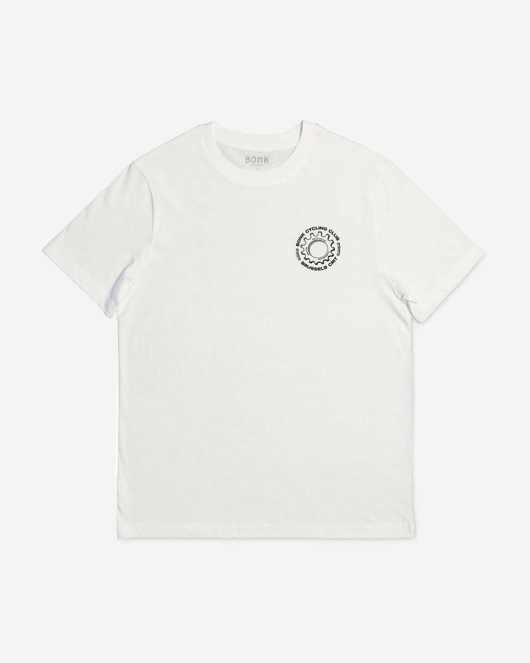 Crit T-shirt White