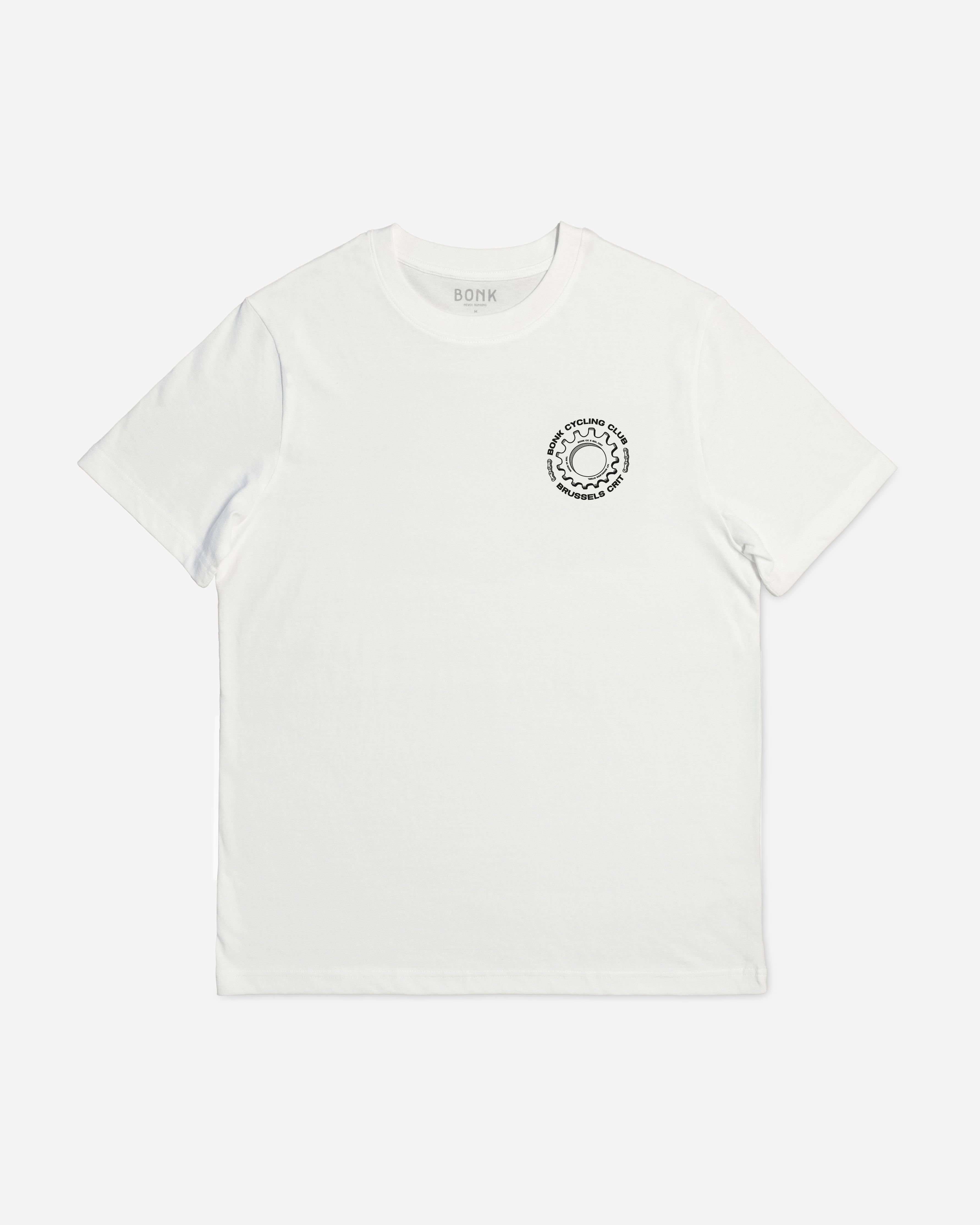 Crit T-shirt White