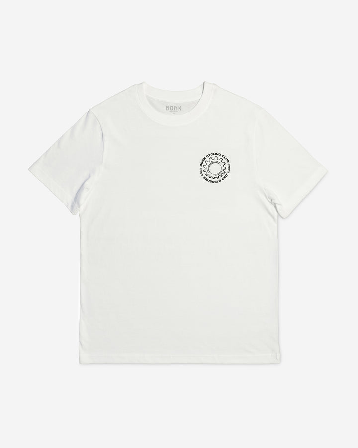 Crit T-shirt White