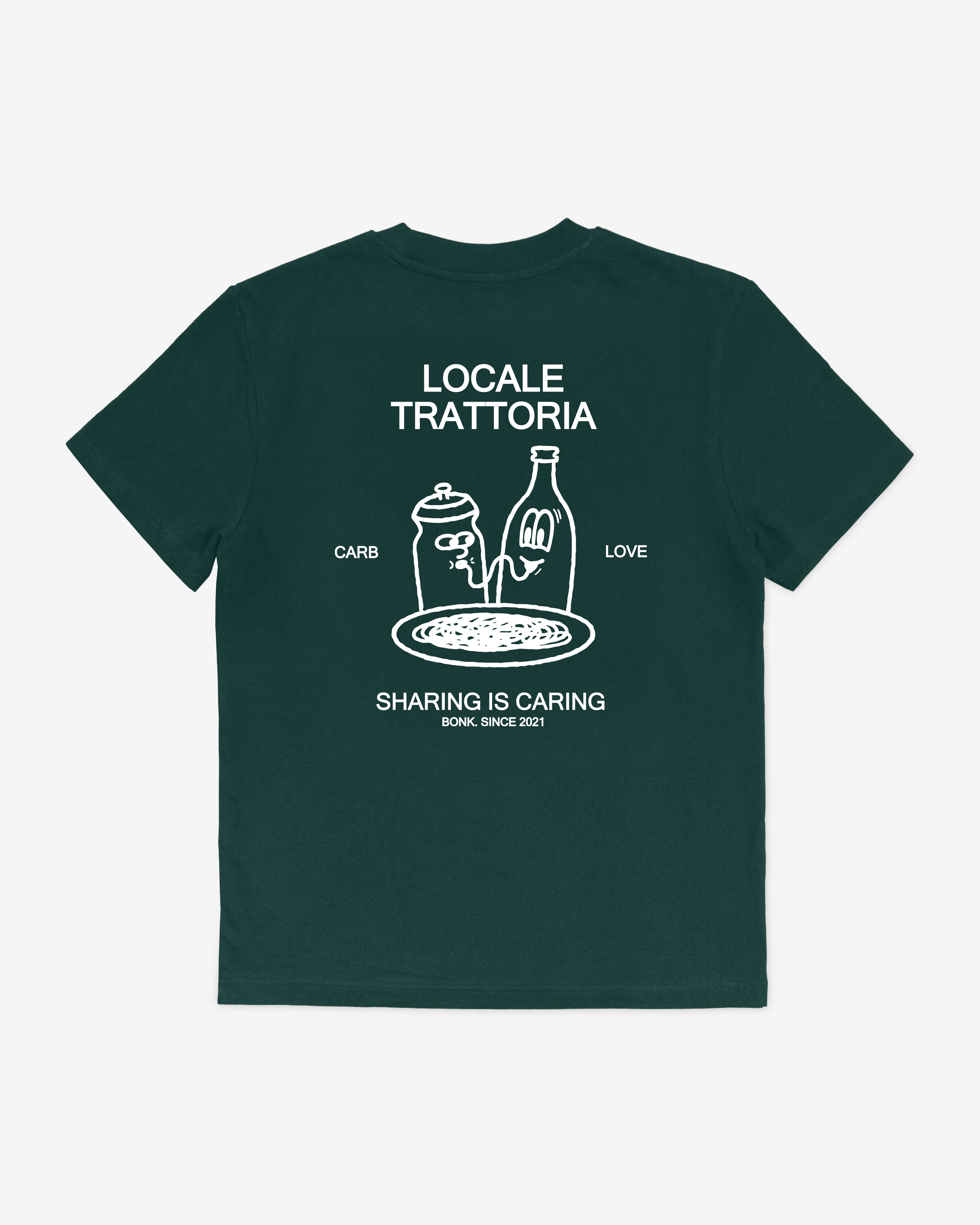 Carb Love T-shirt Pine