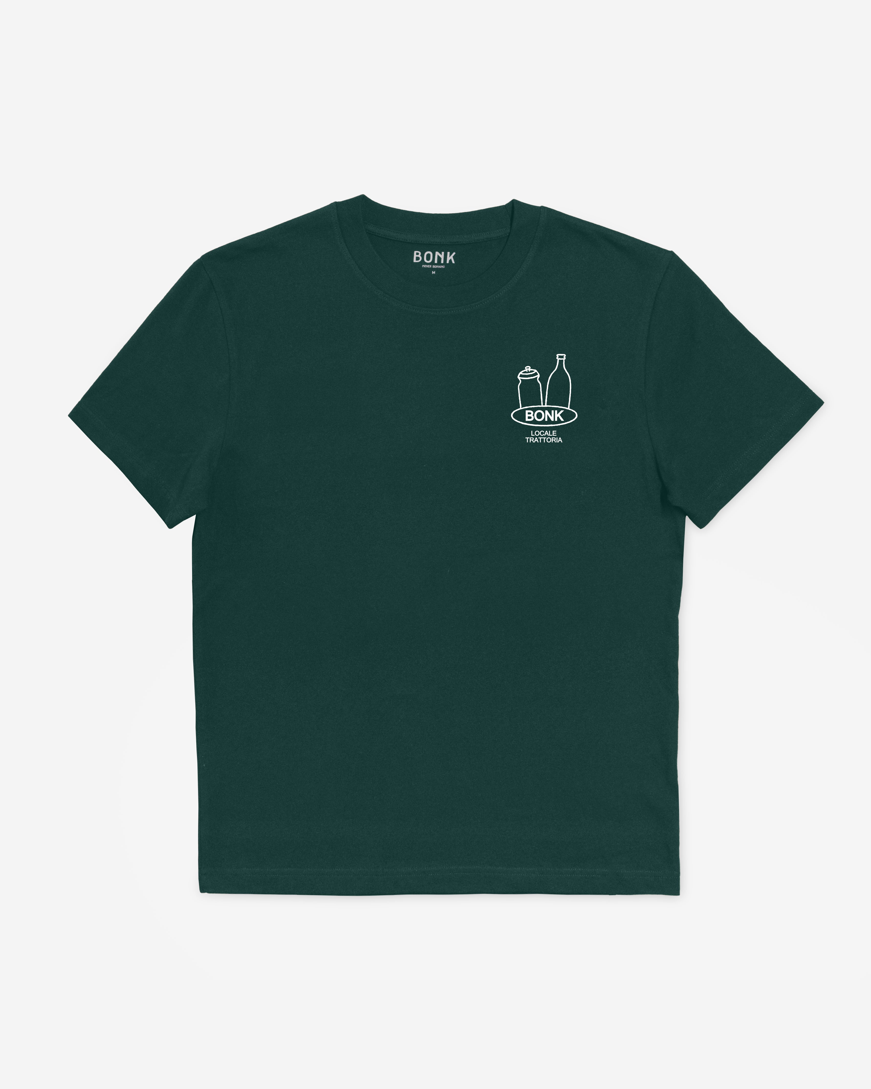 Carb Love T-shirt Pine