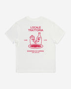 Carb Love T-shirt White