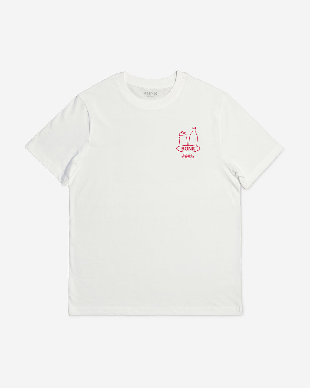 Carb Love T-shirt White