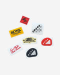 Carb Loading Sticker Pack