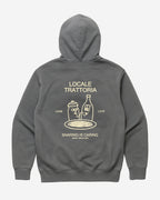 Carb Love Hoodie Anthracite