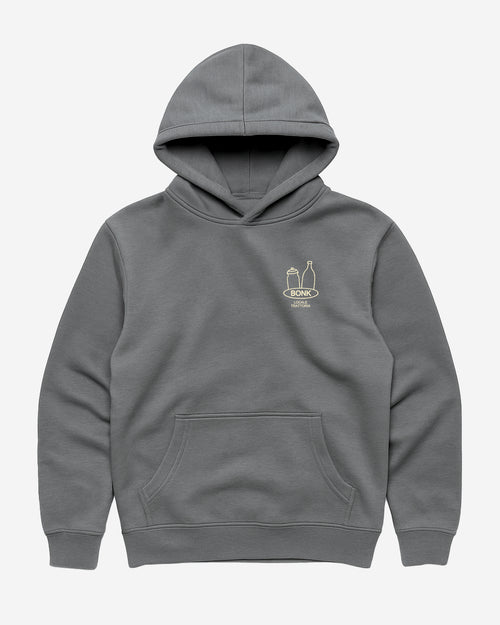 Carb Love Hoodie Anthracite