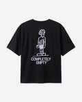 Completely Empty T-shirt Black