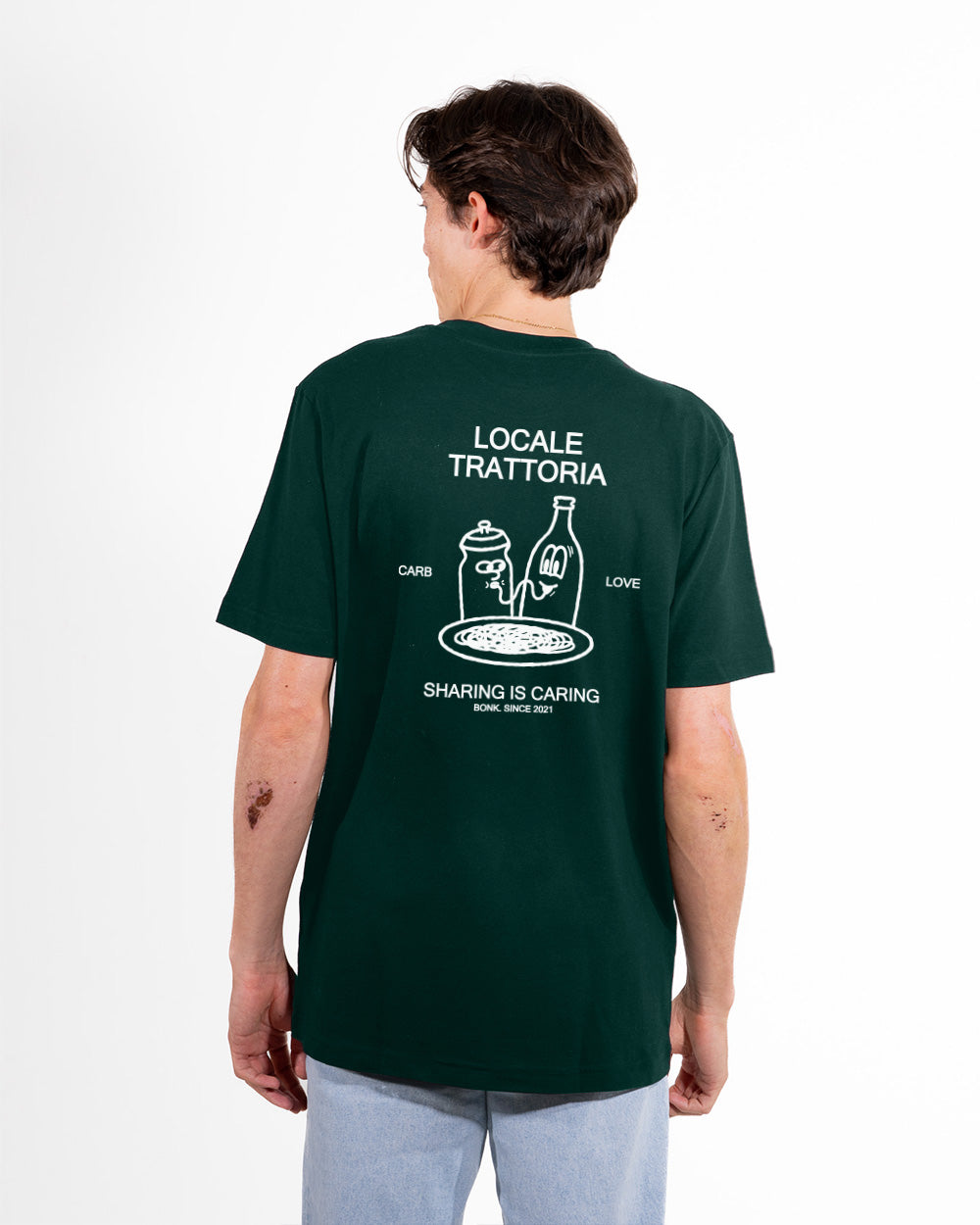 Carb Love T-shirt Pine