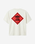 Warning T-shirt Off White