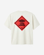 Warning T-shirt Off White