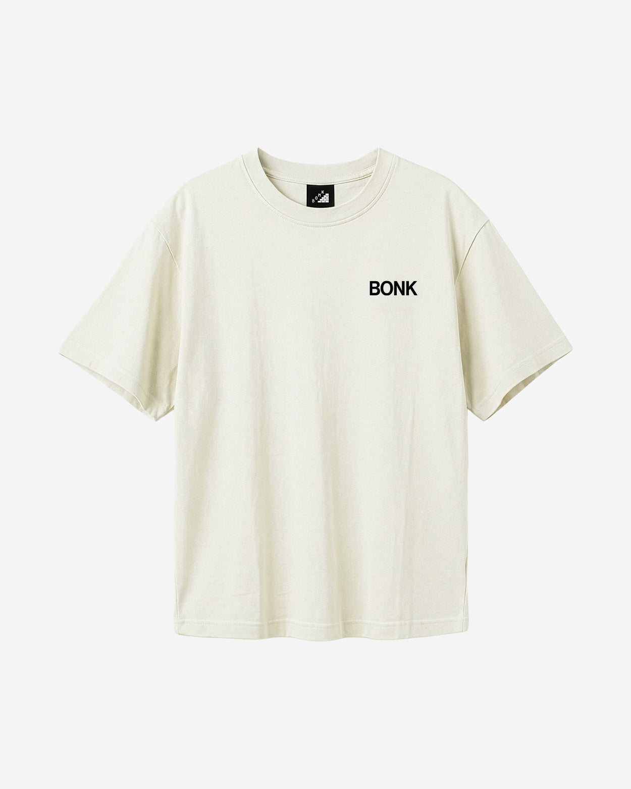 Warning T-shirt Off White