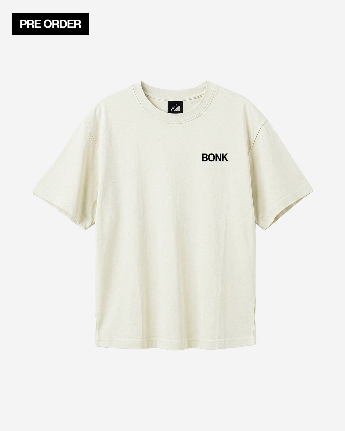 Warning T-shirt Off White