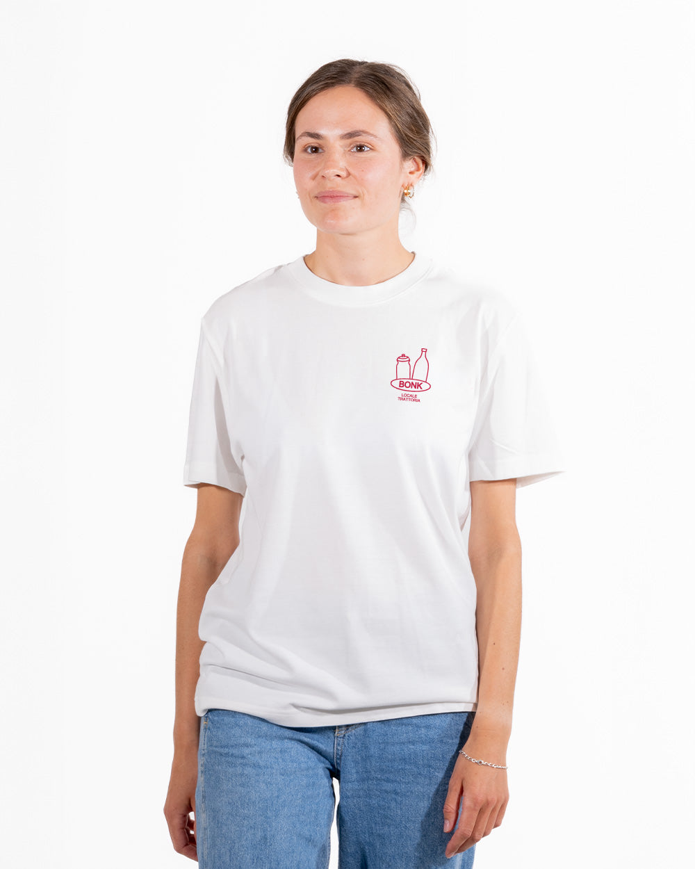 Carb Love T-shirt White