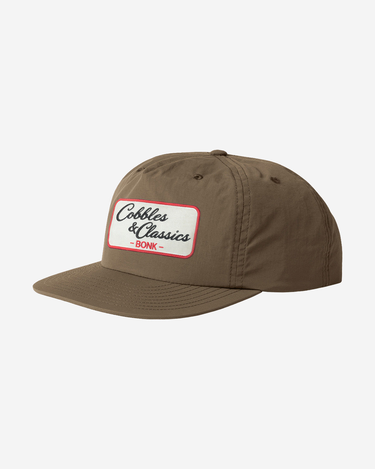 Cobbles & Classics Cap Brown