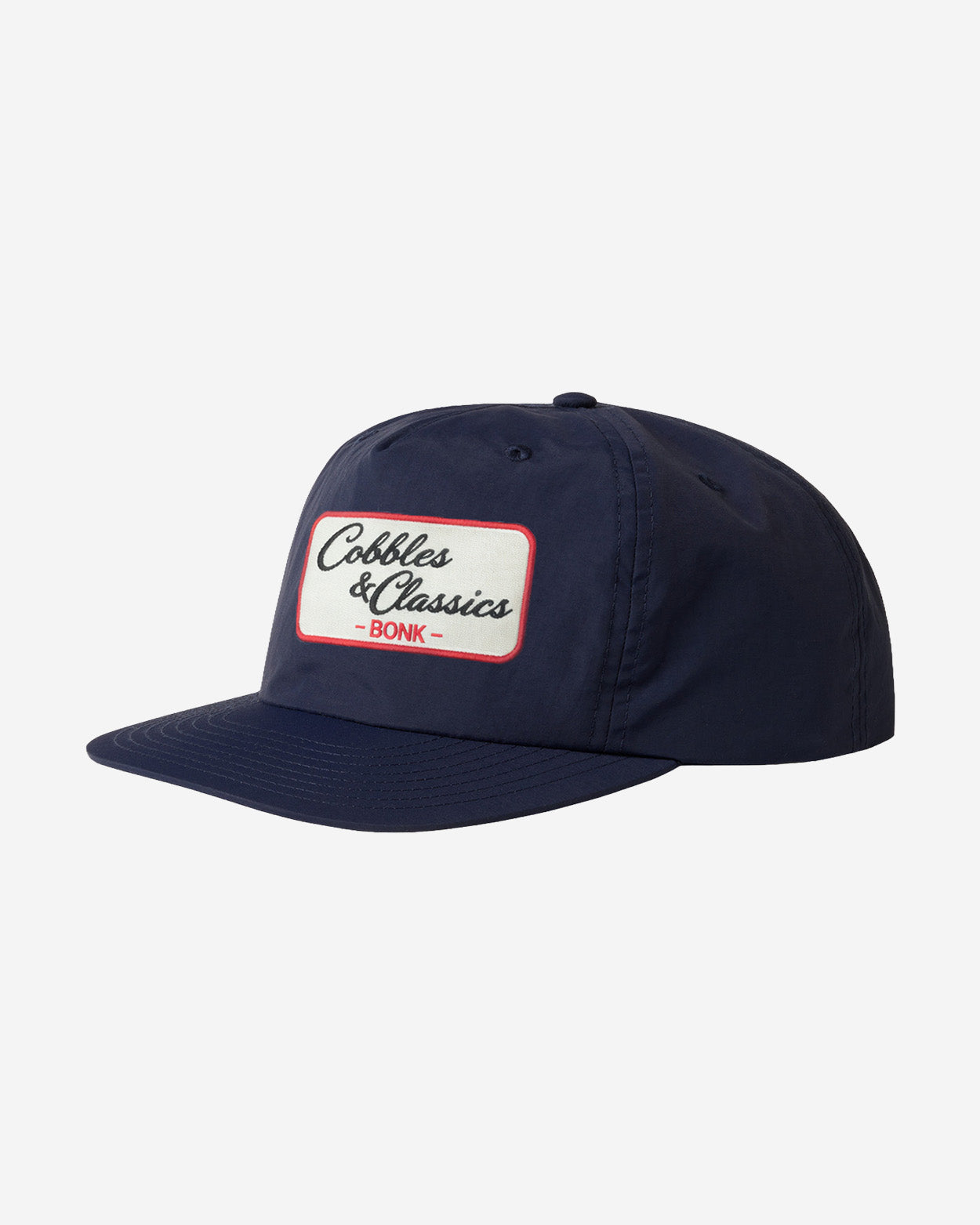 Cobbles & Classics Cap Midnight Blue