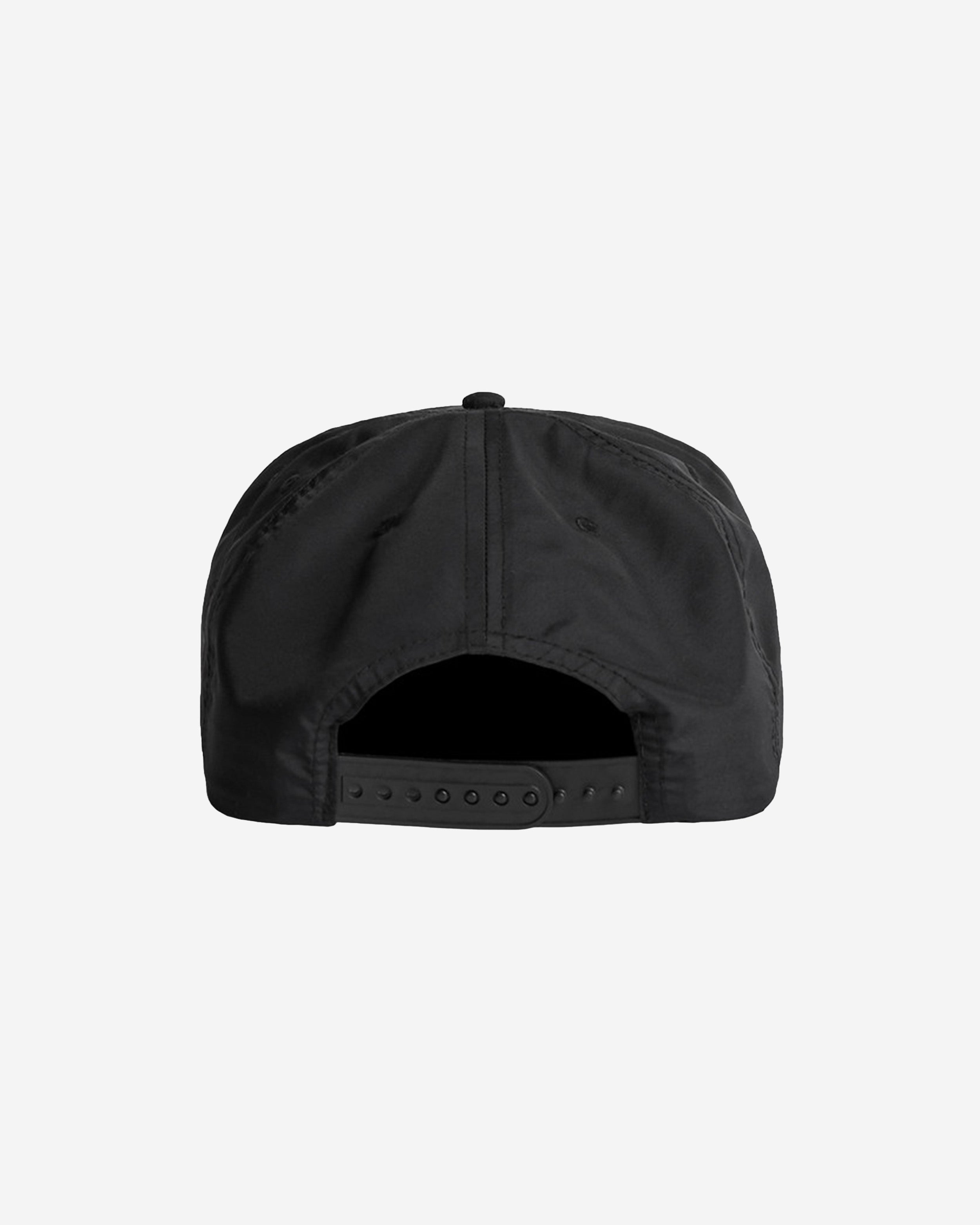 Rest Day Champ Cap Black
