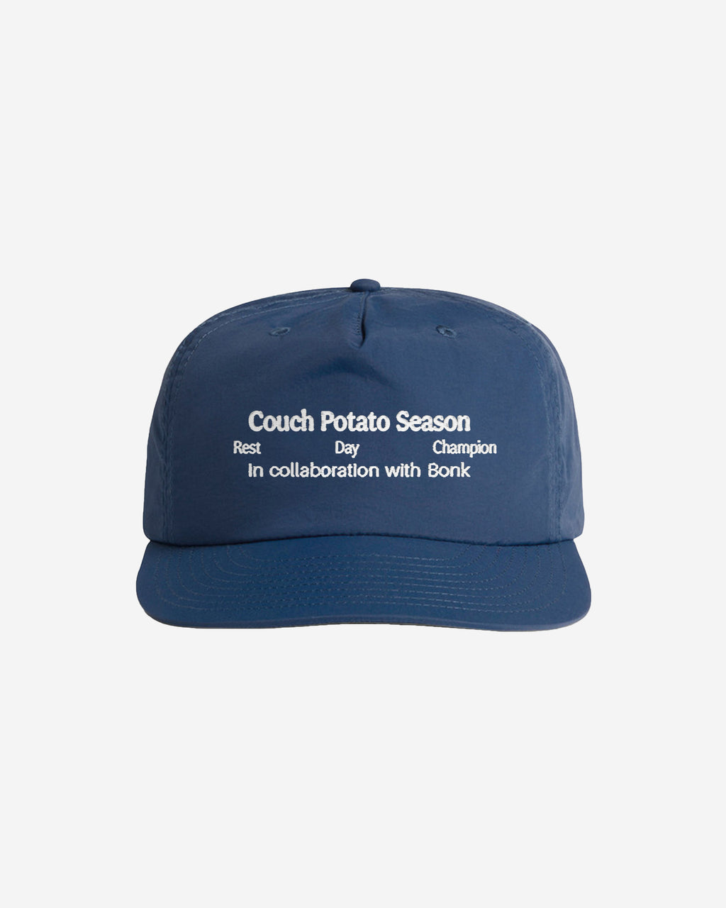Rest Day Champ Cap Cobalt
