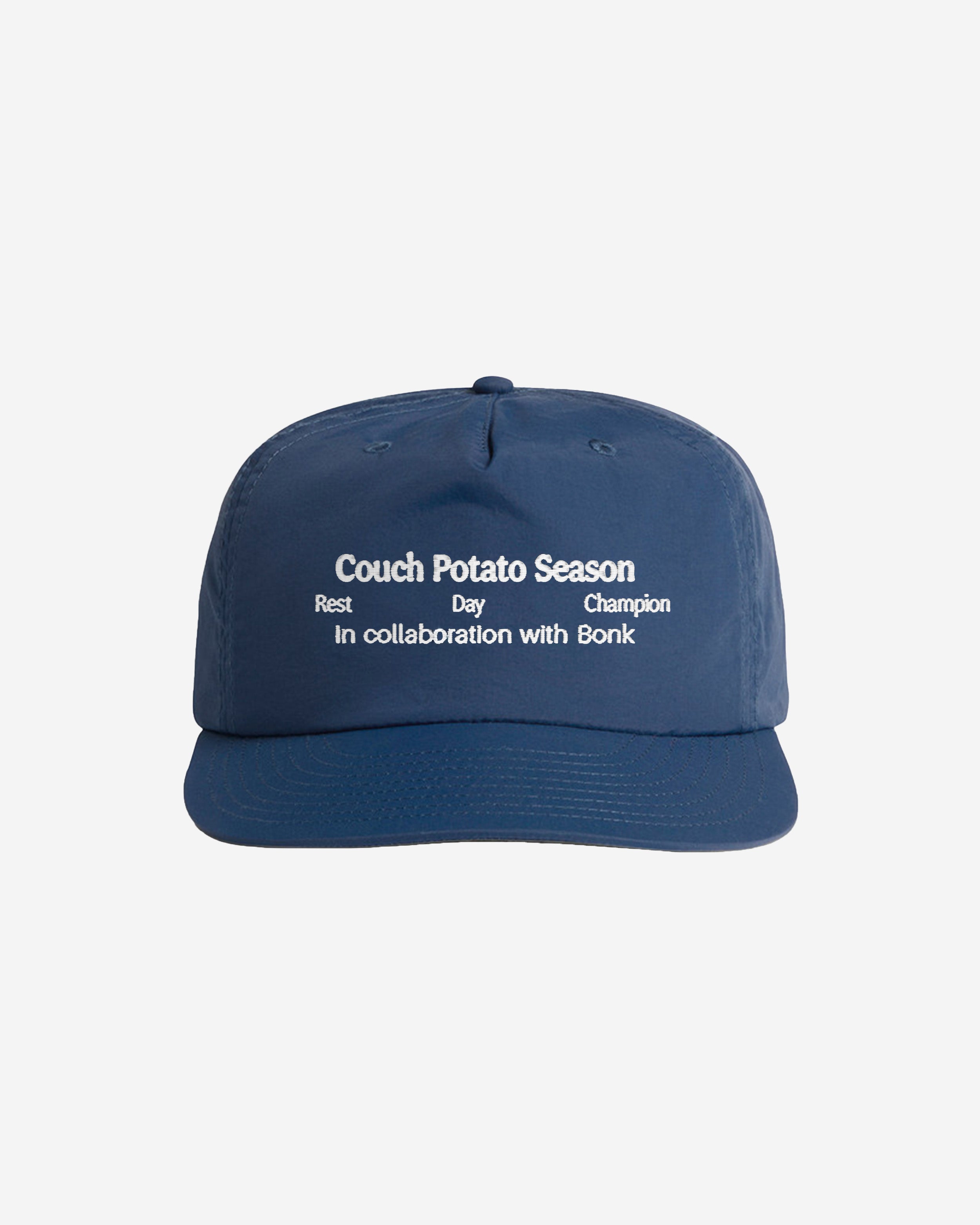 Rest Day Champ Cap Cobalt