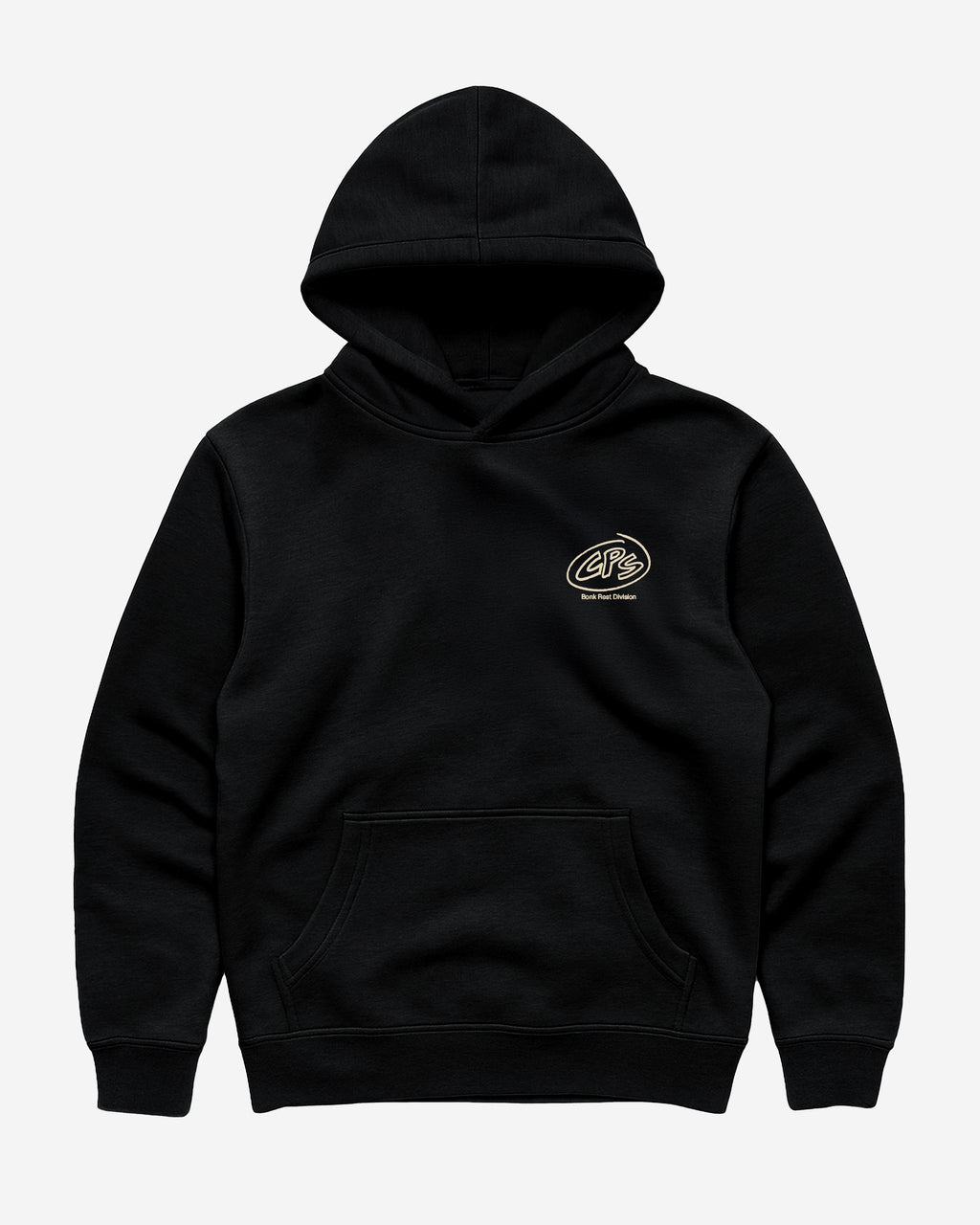 CPS Hoodie Black
