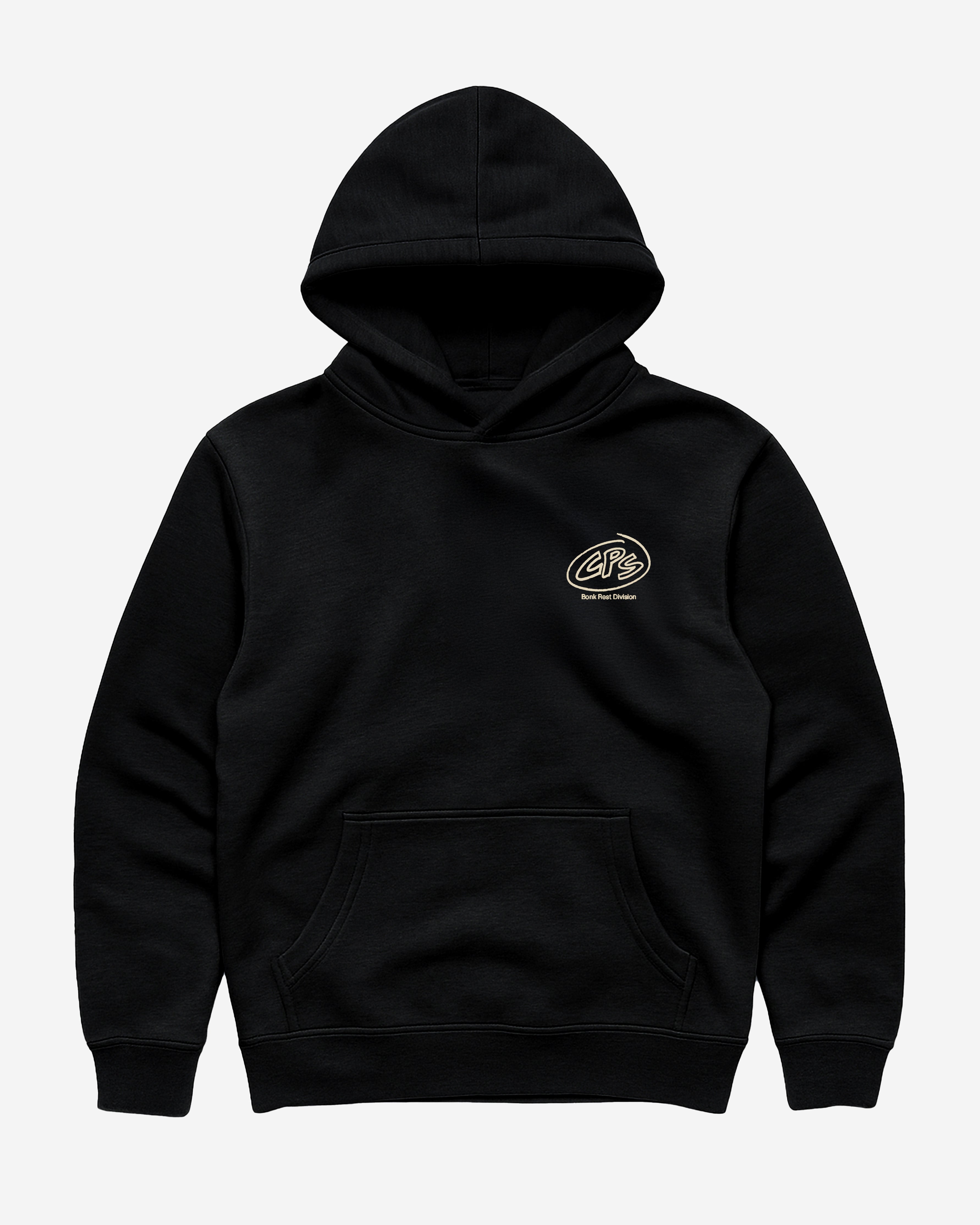 CPS Hoodie Black