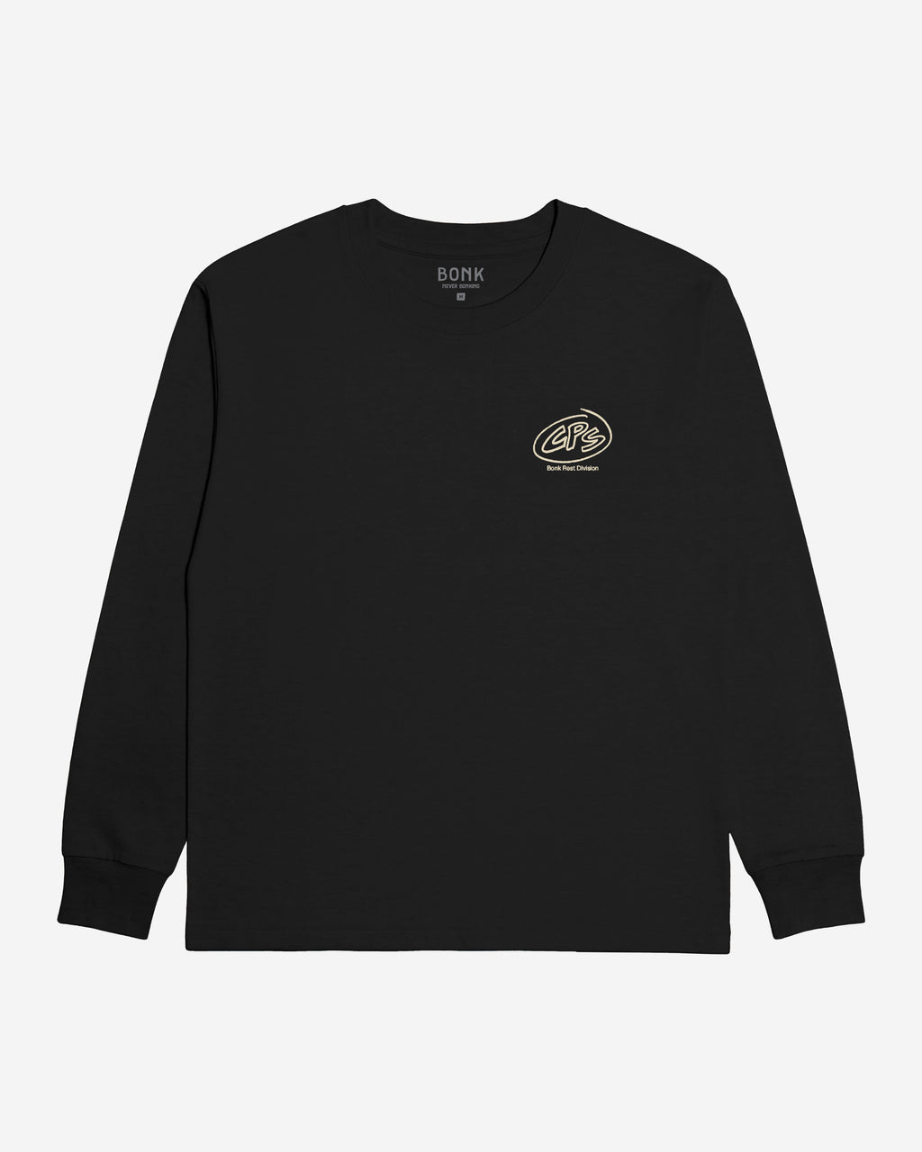 CPS Longsleeve Black