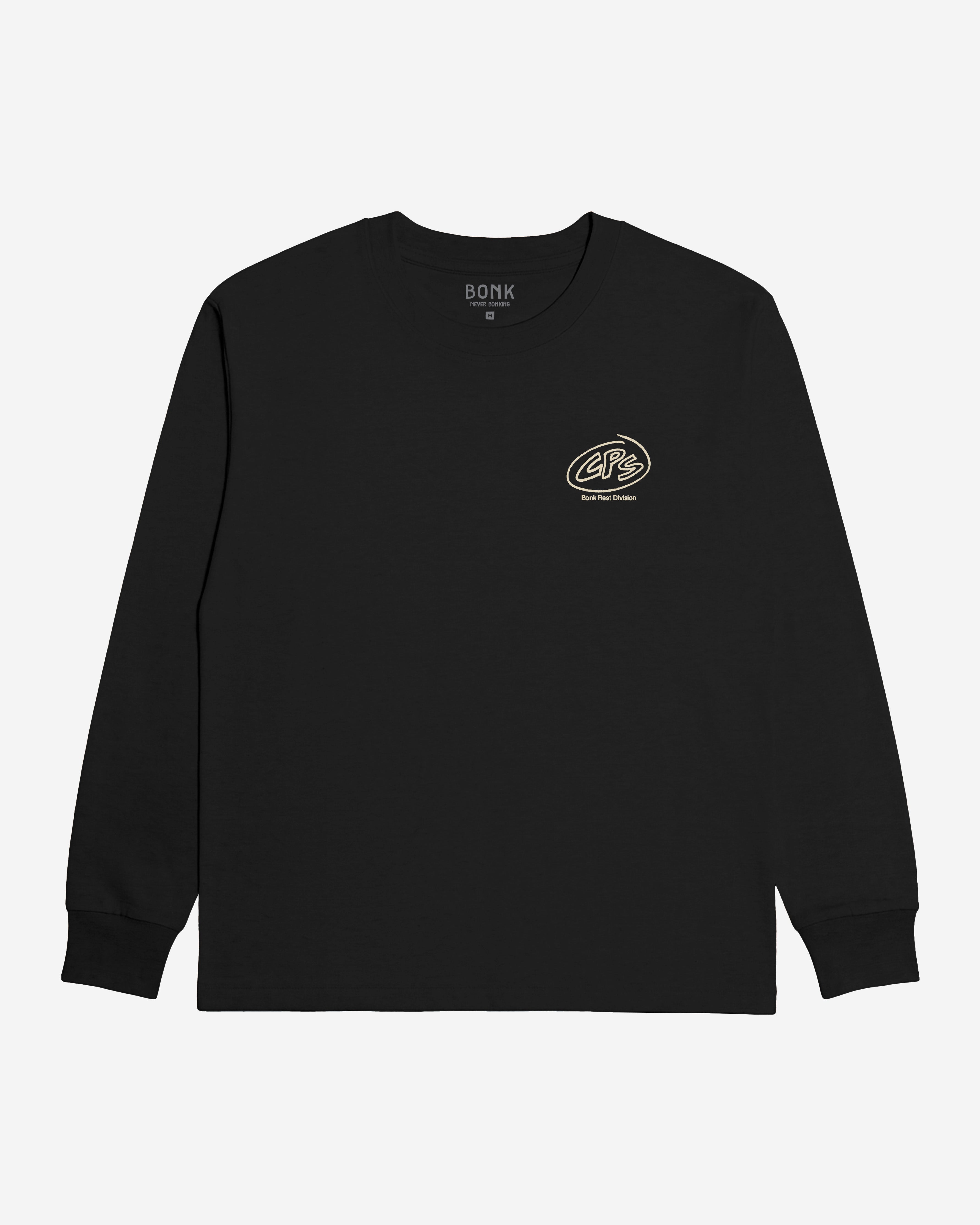 CPS Longsleeve Black
